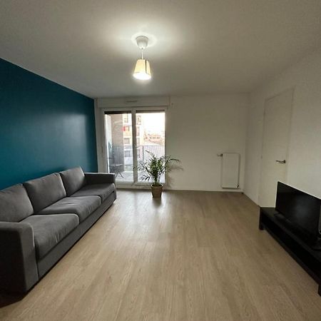 Logement La courneuve-Aubervilliers RerB Extérieur photo