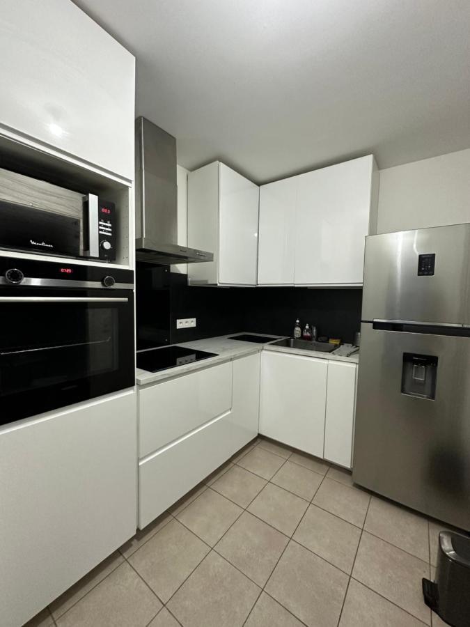 Logement La courneuve-Aubervilliers RerB Extérieur photo