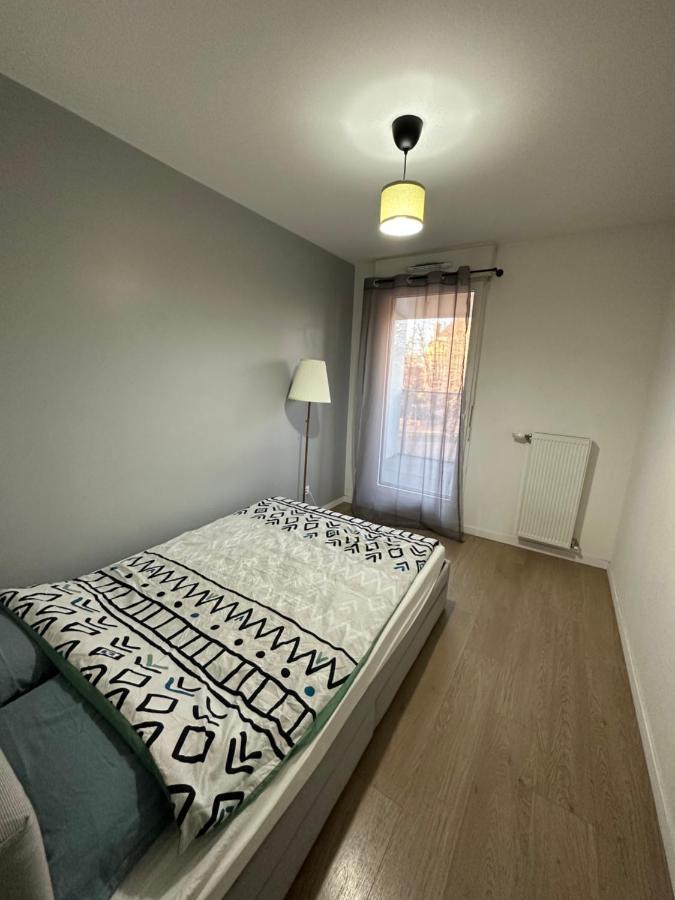 Logement La courneuve-Aubervilliers RerB Extérieur photo